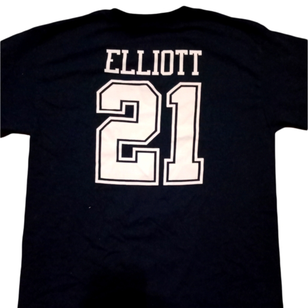 Dallas Cowboys Elliot jersey shirt kids Medium